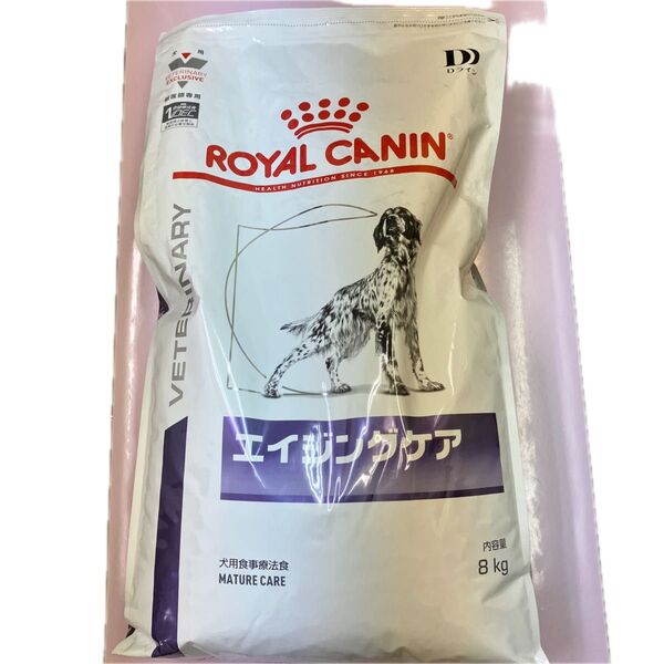 ロイヤルカナン エイジングケア 8kg 犬用食事療法食