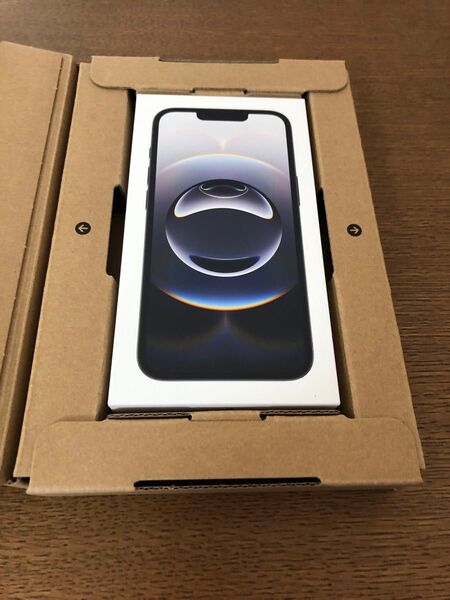 iPhone16e ブラック SIMフリー 128GB 残債なし