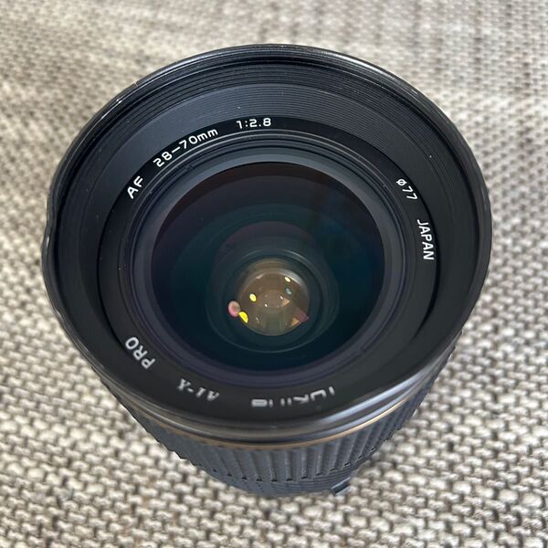 Tokina AT-X PRO 28-70mm f/2.8