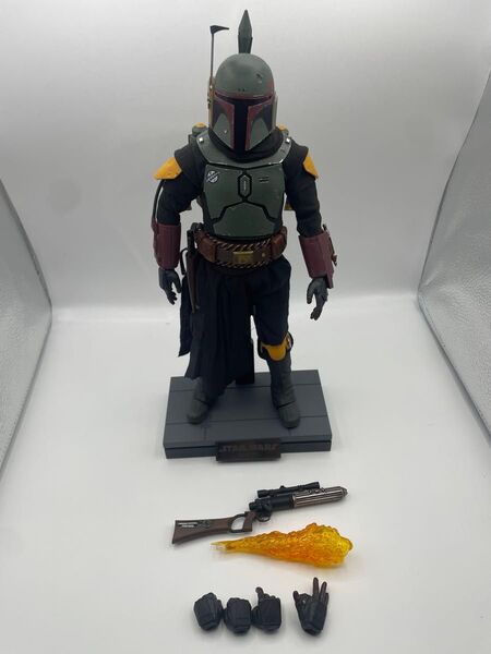 ホットトイズ スターウォーズ マンダロリアン ボバフェット