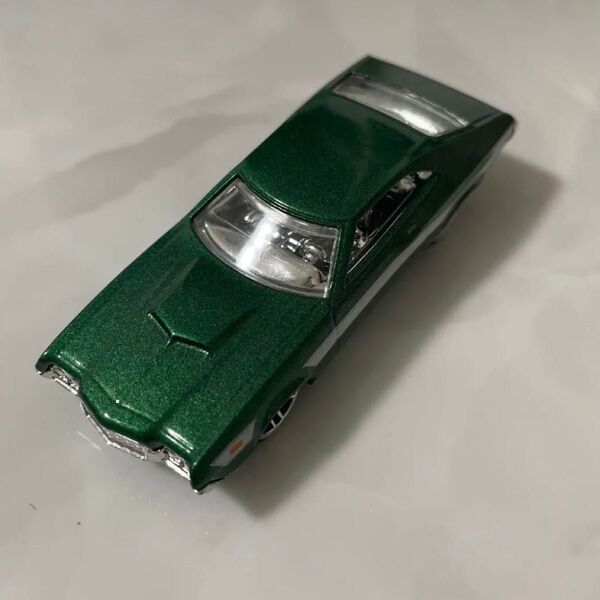 イオンシネマ限定 ホットウィール ワイスピ '72 フォード グラントリノ スポーツ ワイルドスピード HotWheels