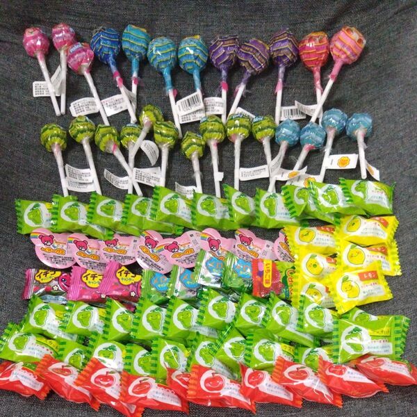 飴まとめ売り チュッパチャプス