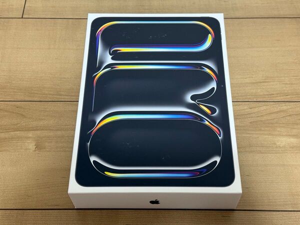 iPad Pro 11インチ Wi-Fi 256GB 標準ガラス搭載 スペースブラック 2024年モデル M4