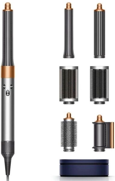新品未開封 Dyson ダイソン Airwrap Complete Long 収納ボックス付き HS05 COMP LG BNBC
