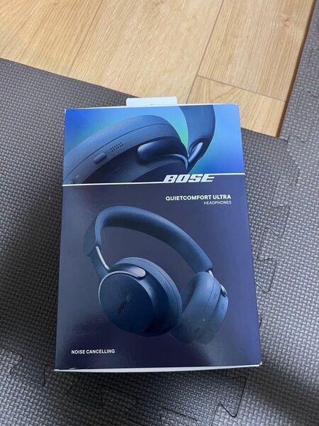 新品未開封Bose QuietComfort Ultra Headphones LE 完全 ワイヤレス 空間オーディオ ヘッドホン