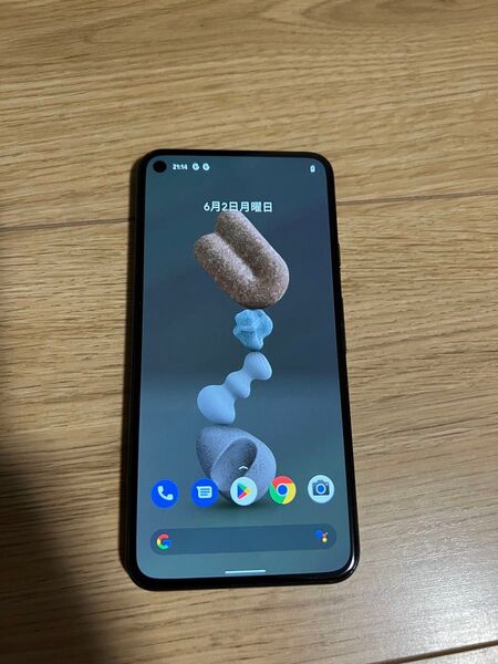 Google Pixel 5 ジャストブラック 128GB simフリー