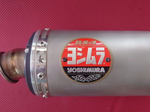 ホンダ HONDA モンキー125 JB02 JB03 JB05 USヨシムラ RS-3 フルエキゾースト
