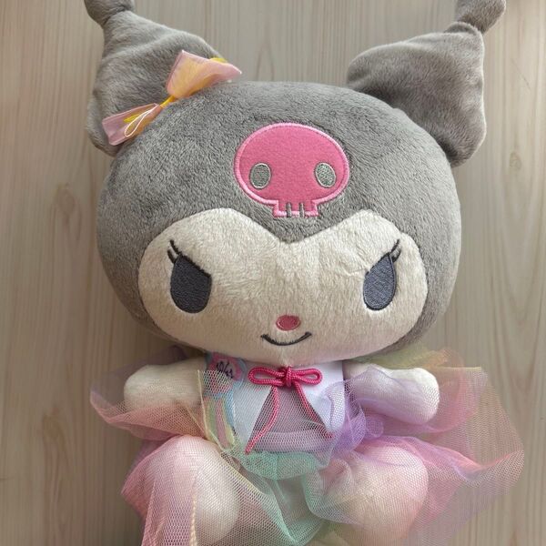 クロミ バースデー BIGぬいぐるみ