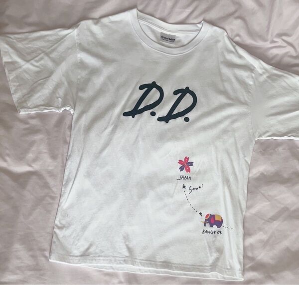 美品 SnowMan アジアツアー Tシャツ 2D.2D