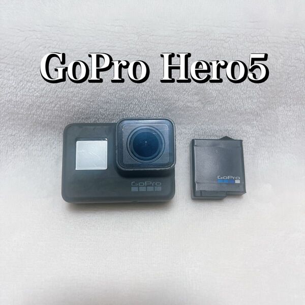 【動作未確認】GoPro HERO5