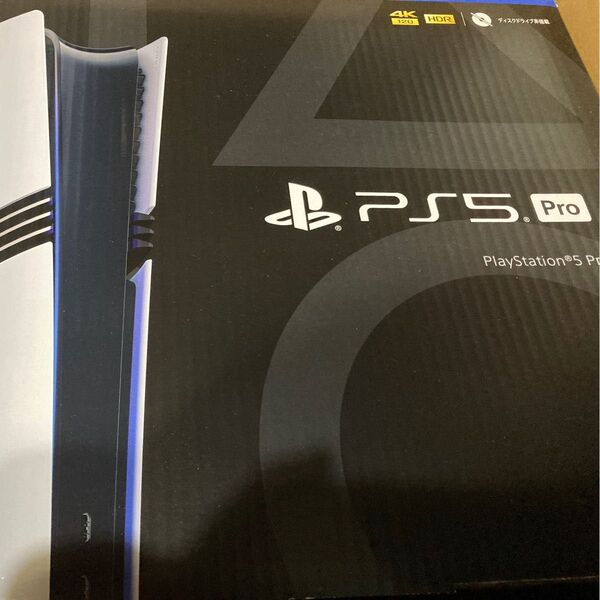 プレイステーション5プロ CFI-7000B01 PS5PRO PlayStation5 中古