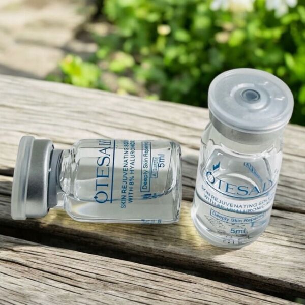 高濃度8%ヒアルロン酸配合美容液 5ml x2本 (ダーマヒールHSRより凄い)
