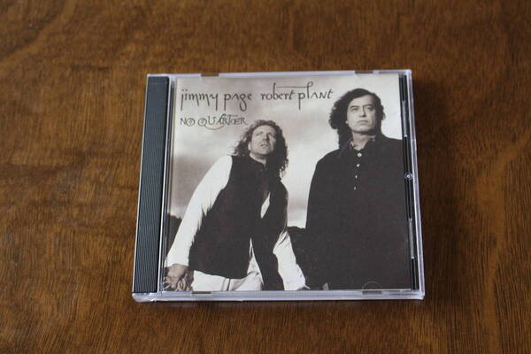 ■送料無料■NO QUARTER ノー・クオーター■Jimmy Page Robert Plant ジミー・ペイジ/ロバート・プラント■