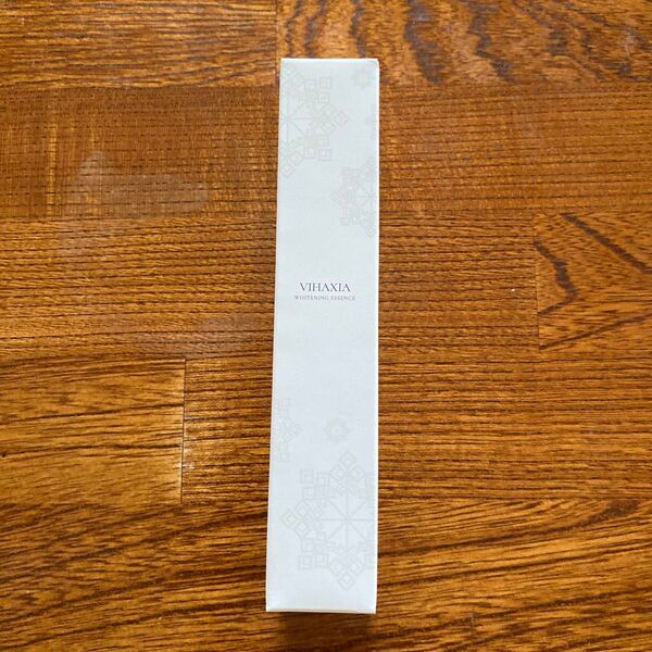新品未使用 VIHAXIA WHITENING ESSENCE 美容液 内容量27g