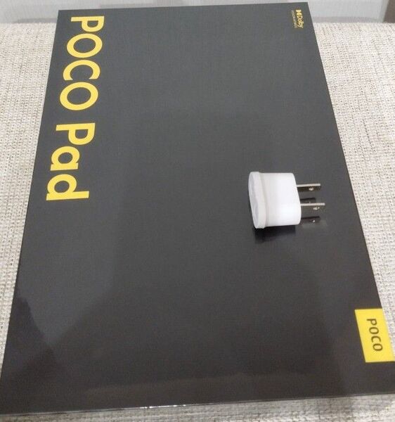 POCO Pad グローバル版 RAM8GB ROM256GB