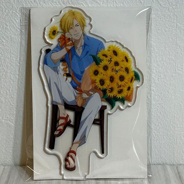 bananafish バナナフィッシュ アッシュ アクリルスタンド アクスタ