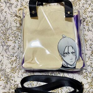 ブルーロック 御影玲王 コマクリアバッグ 原画展