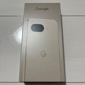 Pixel 9a 256GB Obsidian 白 ホワイト Googleストア SIMフリー 新品未開封