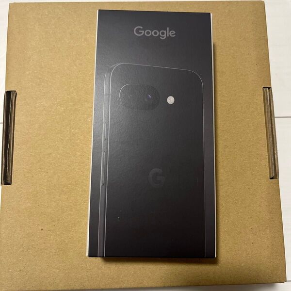 Pixel 9a 256GB Obsidian 黒 ブラックGoogleストア SIMフリー 新品未開封