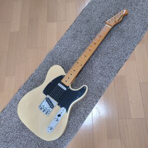 Bacchus テレキャスタータイプ BTE-250M エレキギター