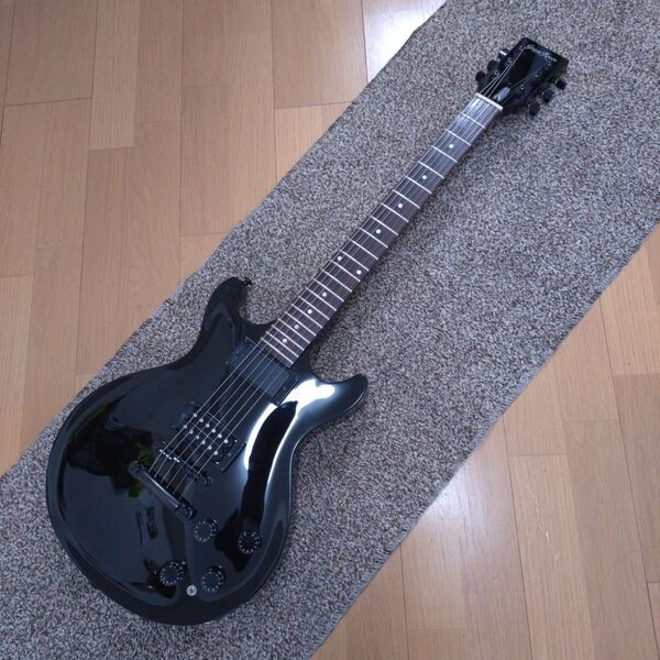 Grassroots G-SR-kennyking G-助六 エレキギター 横山健 Hi-standard