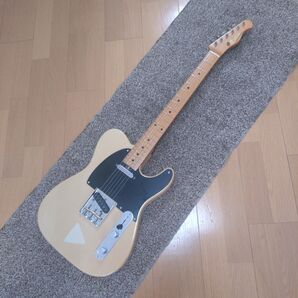 Bacchus テレキャスタータイプ BTL-650 エレキギター