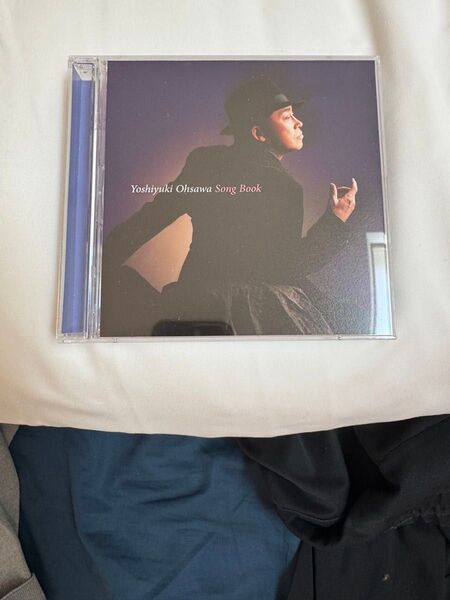 大沢誉志幸 Song Book CD