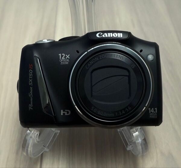美品 Canon PowerShot SX150 IS 動作良好 デジタルカメラ コンパクトデジタルカメラ パワーショット