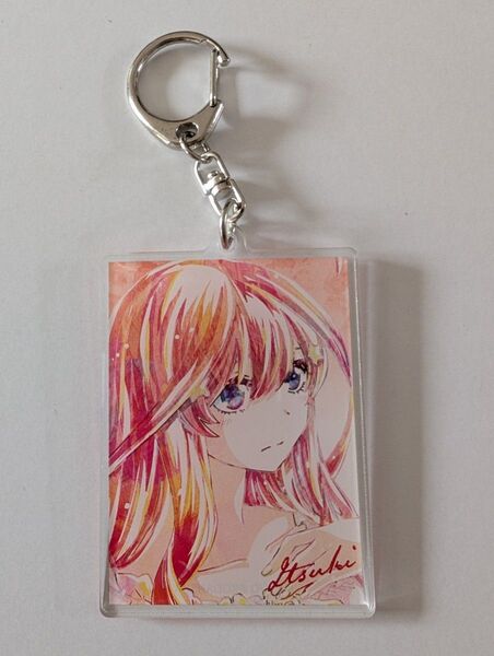 五等分の花嫁 アクリルキーホルダー 五月