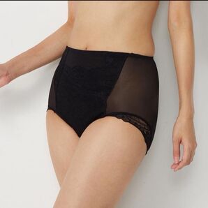 (アモスタイル)AMOSTYLE プチフラットタミー はきこみ深めショーツ ウィッチガール Mサイズ