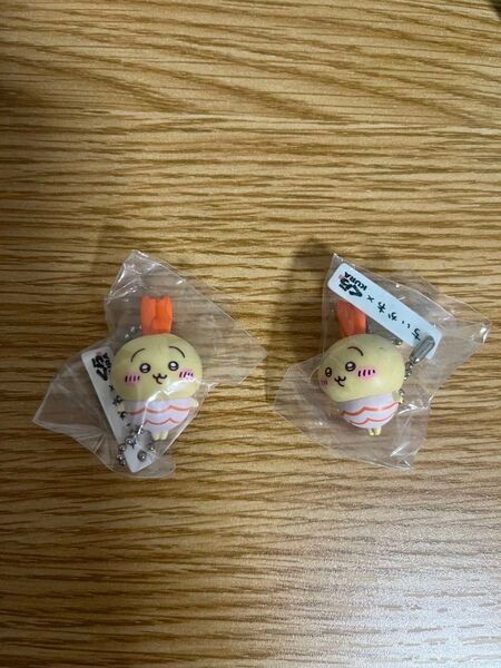 ちいかわ くら寿司 うさぎ フィギュア 2個セット