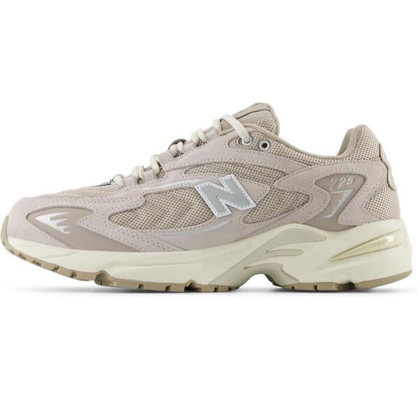 ニューバランス New balance ML725 ベージュグレー 25.5cm ユニセックス スニーカー 新品未使用品