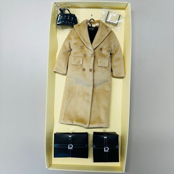 DEFA LUCY ICON シリーズ モデルNo.04 衣装セットICON Model 04 outfit アウトフィット