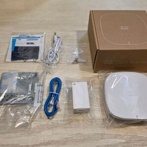 Cisco シスコ Wi-Fi6 2x2 AP CBW150AX-JP PoE付