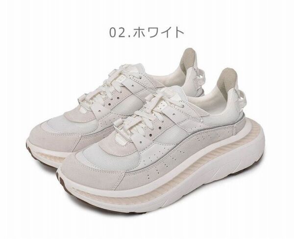 UGG アグ スニーカー 26cm ローカット シューズ アグオーストラリア レディース メンズ