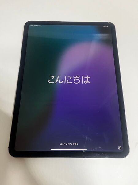 2018年 iPad Pro11インチ cellular 256GB