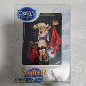 コトブキヤ STAR OCEAN Till the End of Time スターオーシャン3 スフレ・ロセッティ フィギュア