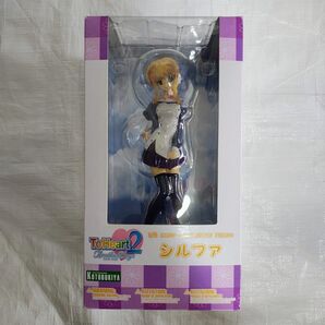ToHeart2 AnotherDays シルファ 1/8 完成品 フィギュア コトブキヤ