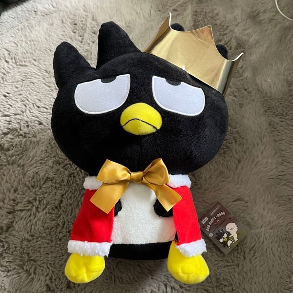 バッドばつ丸 キングBIGぬいぐるみ