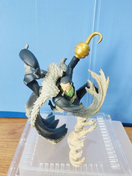 ONEPIECE ワンピース フィギュア ABILIATORS クロコダイル