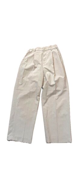 LOWRYS FARM スラックス パンツ L