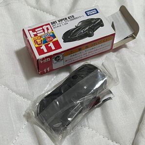 トミカ No.11 SRT バイパーGTS 初回特別カラー