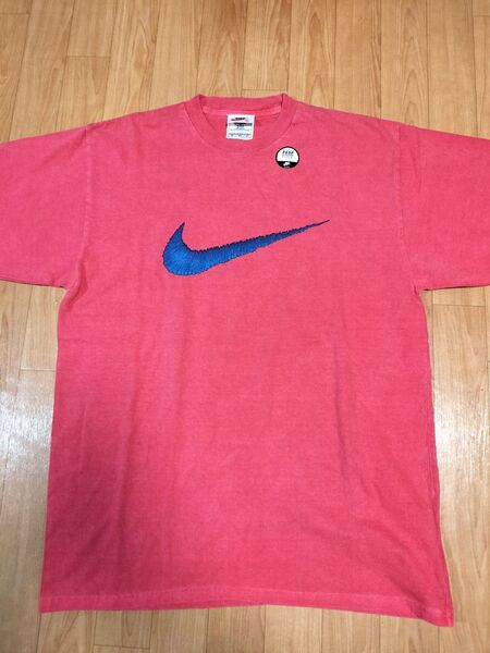 90s OLD NIKE ナイキ ヴィンテージTシャツビックスウォッシュ