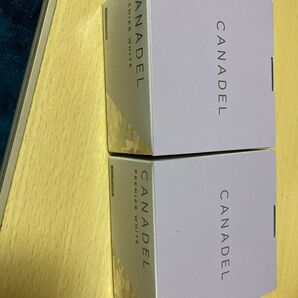 CANADEL プレミアホワイト オールインワン 2個セット