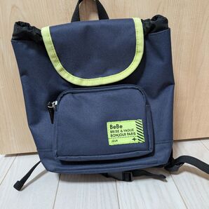 男の子 ベベ リュック