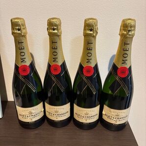 モエ・エ・シャンドン モエ アンペリアル 750ml 4本セット