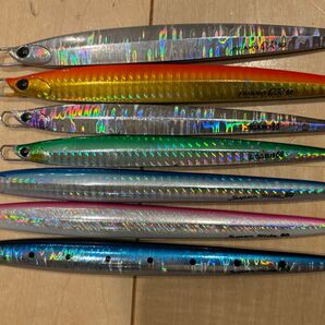 ジガロ とか 60g 7個