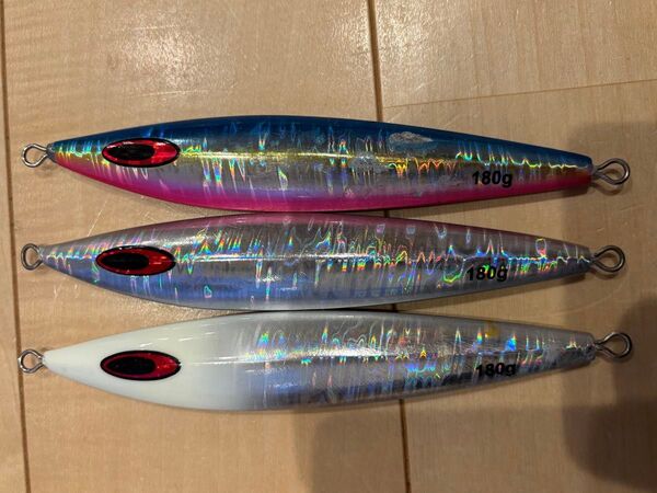 FKジグ 鉛 180g 3個