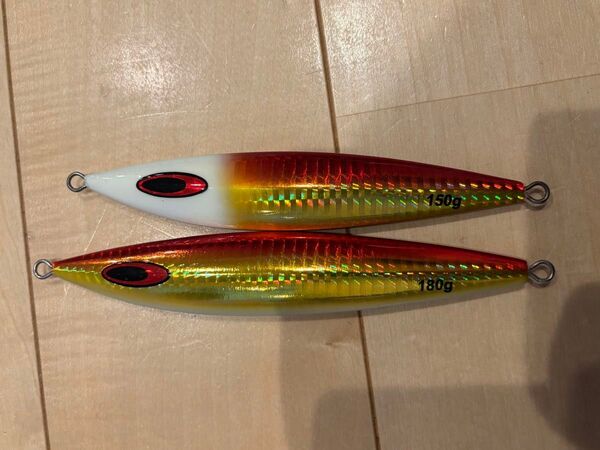 FKジグ 180g 150g 鉛