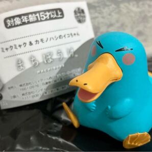 《未開封》まちぼうけ イコちゃん B 大阪関西万博 ガチャ JR西日本 フィギュア ②